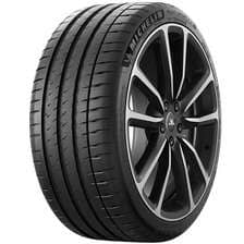 Шины Michelin Pilot Sport PS4 S 245/35 R20 95Y